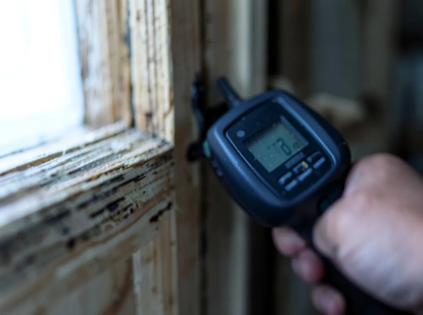 Moisture Inspection And Documentation in Vandalia, MI